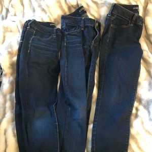 American Eagle Jeggings